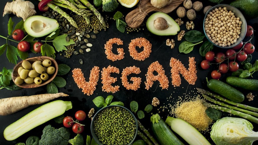 alimentacion vegana