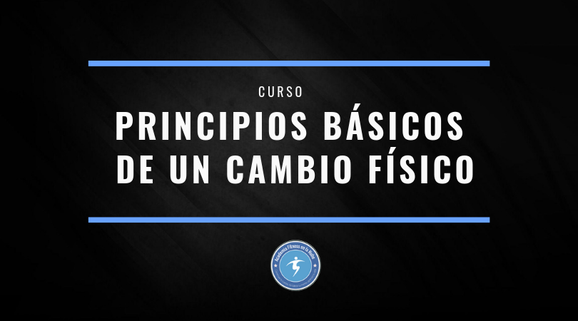 principios basicos de un cambio fisico