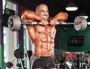 como hacer hombro con barra como hacer hombro con barra